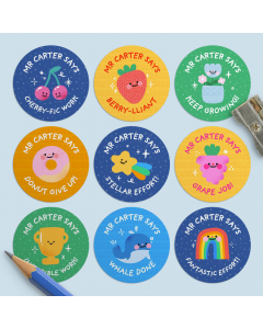 Teacher Stickers