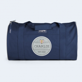 Personalised Kids Duffle Bags