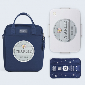 Large Bento Lunch Bag Combo