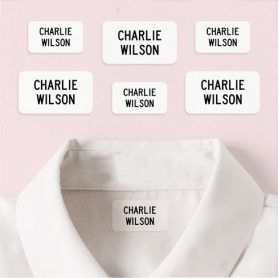 Clothing Labels Pack