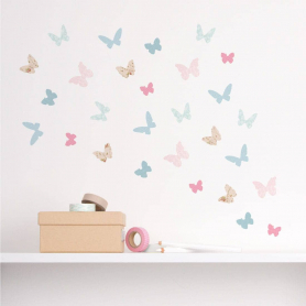Mini Butterflies