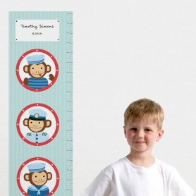 Monkey Portholes Height Chart