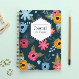 Personalised Journals
