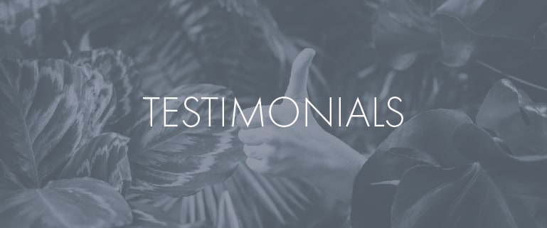 Tinyme Customer Testimonials