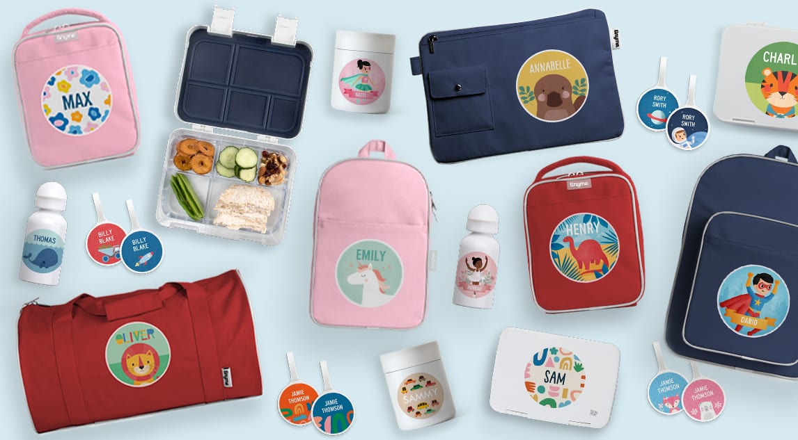 Personalised bag malaysia outlet